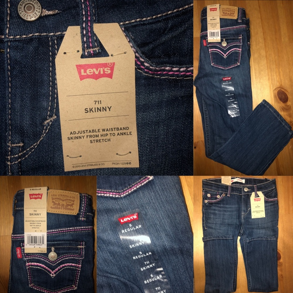 Kids jeans